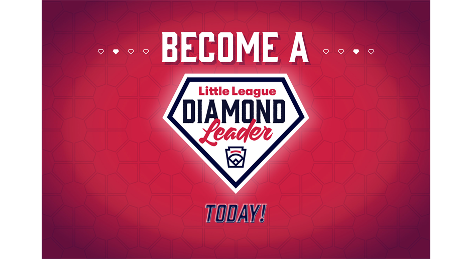 Little League Diamond Training 