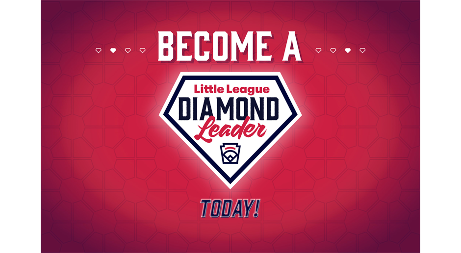 Little League Diamond Training